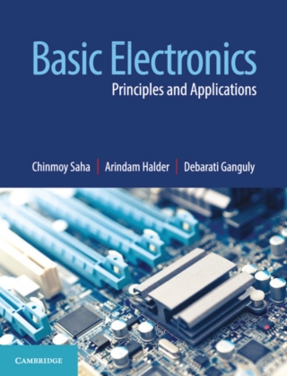 Cover image: Basic Electronics 9781316632932