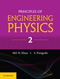 Cover image: Principles of Engineering Physics 2 9781316635650