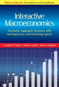 Cover image: Interactive Macroeconomics 9781107198944