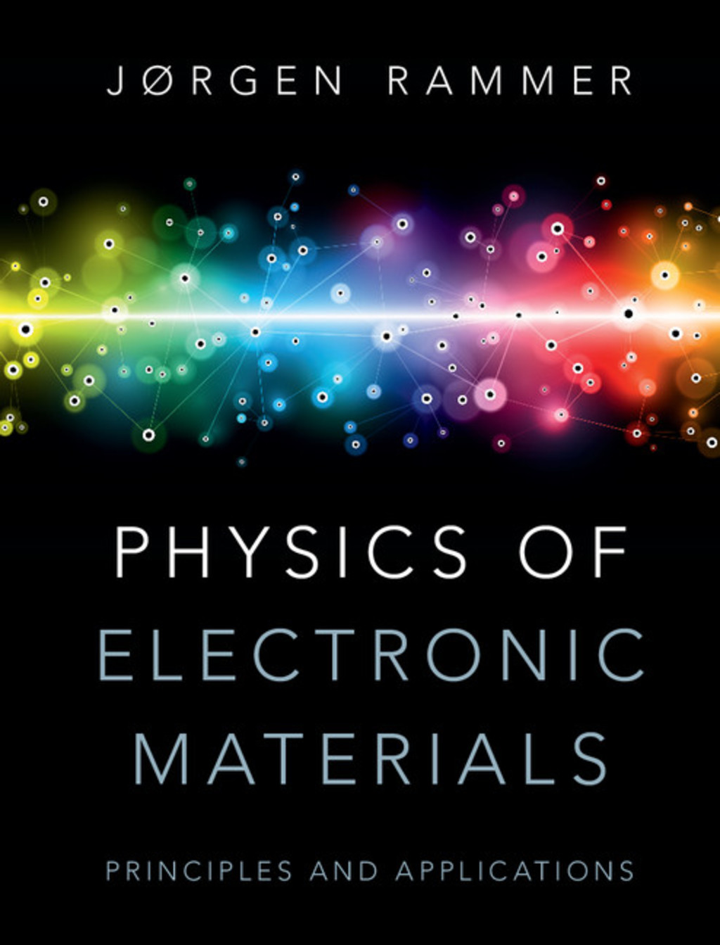 Physics of Electronic Materials Principles and Applications