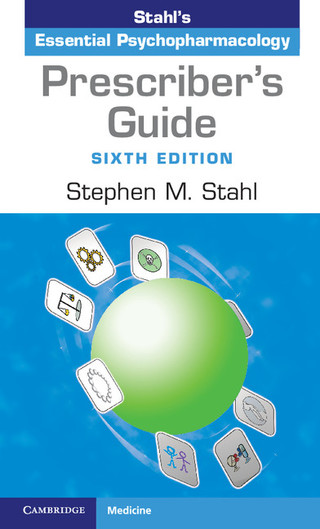 Cover image: Prescriber's Guide 6th edition 9781316618134
