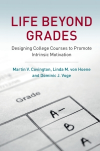 Cover image: Life beyond Grades 9780521801379
