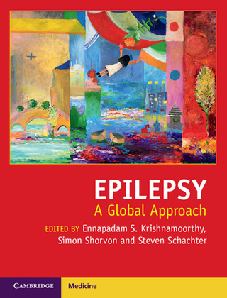 Cover image: Epilepsy 9781107035379