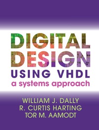 Imagen de portada: Digital Design Using VHDL 9781107098862