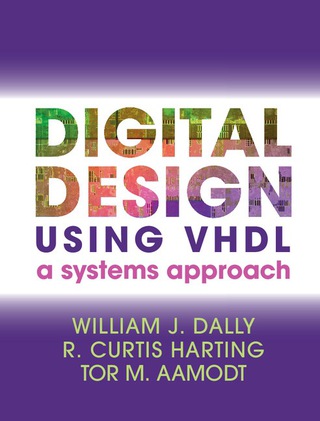 Cover image: Digital Design Using VHDL 9781107098862