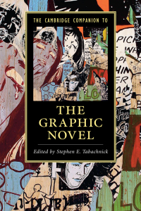 Cover image: The Cambridge Companion to the Graphic Novel 9781107108790
