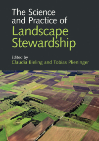 Imagen de portada: The Science and Practice of Landscape Stewardship 9781107142268