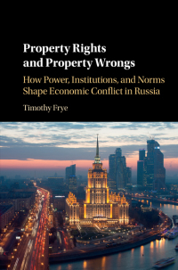 Cover image: Property Rights and Property Wrongs 9781107156999