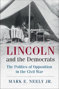 Omslagafbeelding: Lincoln and the Democrats 9781107036260