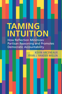 Cover image: Taming Intuition 9781108415101