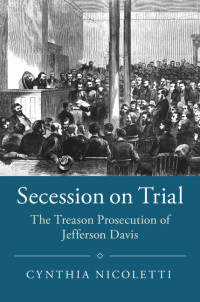 Cover image: Secession on Trial 9781108415521
