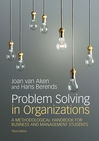 Immagine di copertina: Problem Solving in Organizations 3rd edition 9781108416269