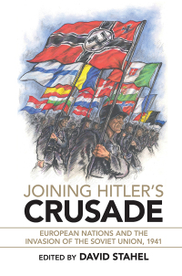 Cover image: Joining Hitler's Crusade 9781316510346