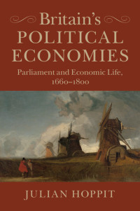 Immagine di copertina: Britain's Political Economies 9781107015258