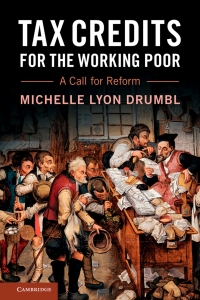 Cover image: Tax Credits for the Working Poor 9781108415057