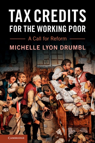 Imagen de portada: Tax Credits for the Working Poor 9781108415057
