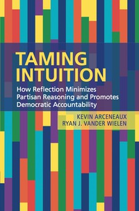 Cover image: Taming Intuition 9781108415101