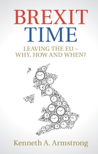 Cover image: Brexit Time 9781108415378