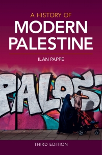 Cover image: A History of Modern Palestine 3rd edition 9781108415446