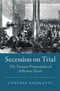 Imagen de portada: Secession on Trial 9781108415521