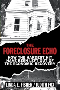 Cover image: The Foreclosure Echo 9781108415576