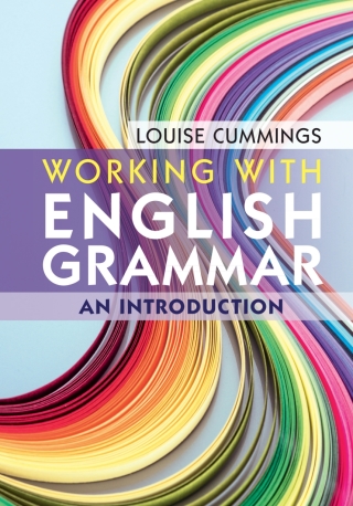 表紙画像: Working with English Grammar 9781108415774