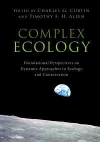 Cover image: Complex Ecology 9781108416078