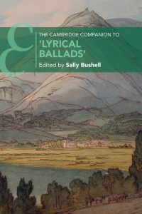 表紙画像: The Cambridge Companion to 'Lyrical Ballads' 1st edition 9781108416320