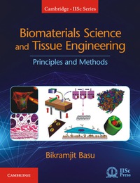 Titelbild: Biomaterials Science and Tissue Engineering 9781108415156
