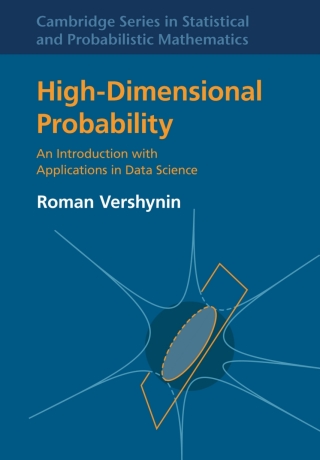 Cover image: High-Dimensional Probability 9781108415194