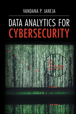 Cover image: Data Analytics for Cybersecurity 9781108415279