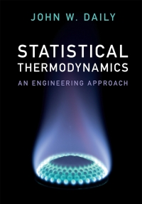 Cover image: Statistical Thermodynamics 9781108415316