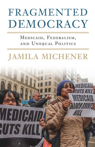 Cover image: Fragmented Democracy 9781316510193