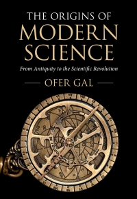 Titelbild: The Origins of Modern Science 9781316510308