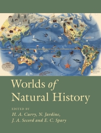 Immagine di copertina: Worlds of Natural History 9781316510315