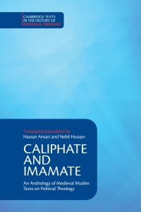 Omslagafbeelding: Caliphate and Imamate 9781316510339