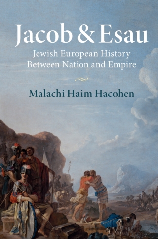 Cover image: Jacob & Esau 9781316510377