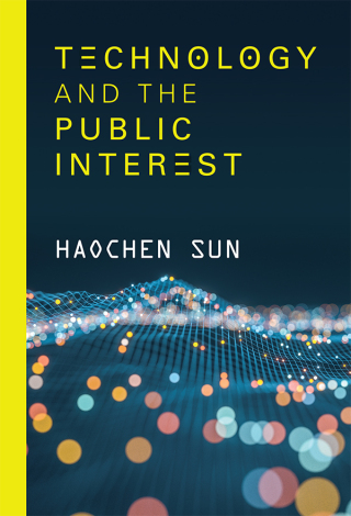 Imagen de portada: Technology and the Public Interest 9781108416962