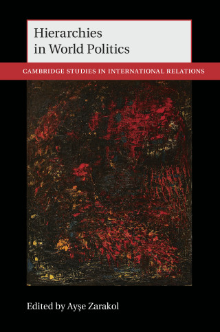 Cover image: Hierarchies in World Politics 9781108416634
