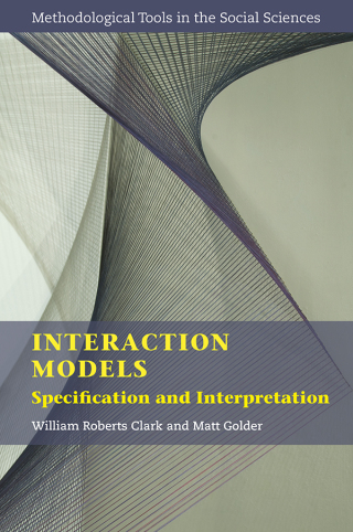 Imagen de portada: Interaction Models 9781108416719