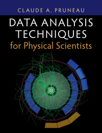 Cover image: Data Analysis Techniques for Physical Scientists 9781108416788