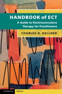 Titelbild: Handbook of ECT 9781108403283