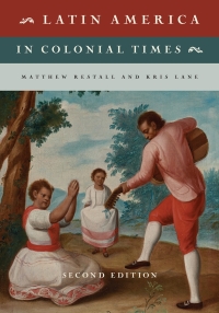 Cover image: Latin America in Colonial Times 2nd edition 9781108416405