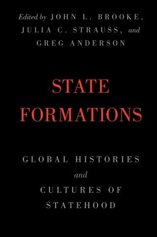 Imagen de portada: State Formations 9781108416535