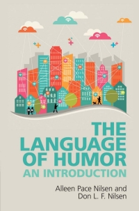 Cover image: The Language of Humor 9781108416542