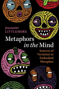 Cover image: Metaphors in the Mind 9781108416566