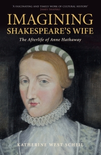 Imagen de portada: Imagining Shakespeare's Wife 9781108416696