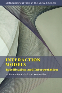 Cover image: Interaction Models 9781108416719