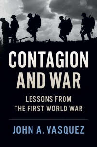 Immagine di copertina: Contagion and War 9781108417044