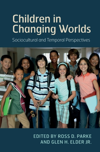 Omslagafbeelding: Children in Changing Worlds 9781108417105